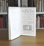 Diego de Saavedra Fajardo - Idea del principe politico - Venezia 1678 (con 100 bellissimi emblemi)