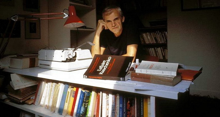 Milan Kundera - Ma davvero la pesantezza � terribile e la leggerezza � meravigliosa?