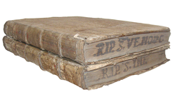 Ioannes Franciscus a Ripa - Commentaria super Digesto et Codice - Portonari 1537/1538 Ioannes Franciscus a Ripa - Commentaria super Digesto et Codice - Portonari 1537/1538