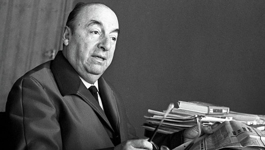 Pablo Neruda - La poesia