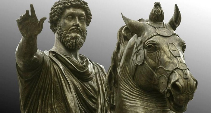 Marco Aurelio - Devi impedire che nella tua mente s�inseriscano pensieri futili Marco Aurelio - Devi impedire che nella tua mente s�inseriscano pensieri futili