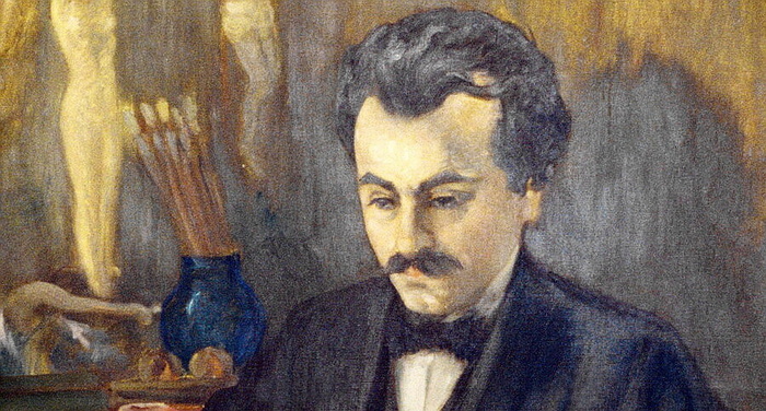 Kahlil Gibran - Il primo bacio Kahlil Gibran - Il primo bacio