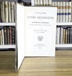 Cesare Lombroso - L�uomo delinquente - Torino 1878 (rarissima seconda edizione ampliata - figurato) Cesare Lombroso - L�uomo delinquente - Torino 1878 (rarissima seconda edizione ampliata - figurato)