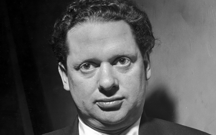 Dylan Thomas - Non andartene docile in quella buona notte Dylan Thomas - Non andartene docile in quella buona notte
