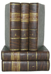 Giovanni Boccaccio - Il Decameron - Venezia, Vitarelli 1813 (con 4 belle tavole - ottima legatura) Giovanni Boccaccio - Il Decameron - Venezia, Vitarelli 1813 (con 4 belle tavole - ottima legatura)