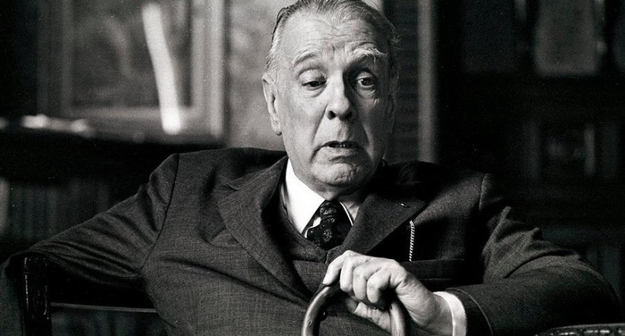Jorge Luis Borges - Commiato Jorge Luis Borges - Commiato