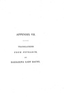 Ugo Foscolo - Essays on Petrarch - London, John Murray 1823 (rara prima edizione in commercio) Ugo Foscolo - Essays on Petrarch - London, John Murray 1823 (rara prima edizione in commercio)