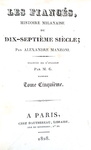 Alessandro Manzoni - Les fianc�s histoire milanaise - 1828 (prima o seconda traduzione francese) Alessandro Manzoni - Les fianc�s histoire milanaise - 1828 (prima o seconda traduzione francese)