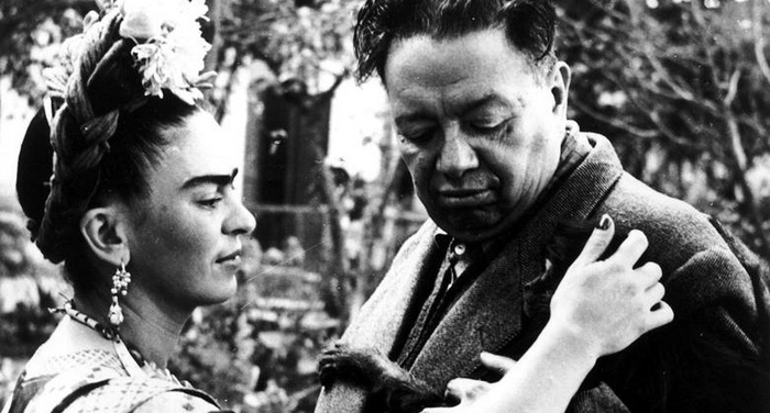 Frida Kahlo - Poesia dedicata a Diego Rivera Frida Kahlo - Poesia dedicata a Diego Rivera