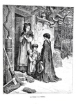 La Fontaine - Le favole - 1886 (prima edizione italiana - decine di illustrazioni di Gustave Dor�)