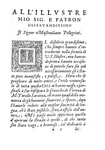 Saraina - Le historie e fatti de' Veronesi - Dell'origine et ampiezza della citt� di Verona - 1586