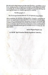 Moto proprio di Pio IV che disciplina le alienazioni dei beni ecclesiastici - Roma, Blado 1560 Moto proprio di Pio IV che disciplina le alienazioni dei beni ecclesiastici - Roma, Blado 1560