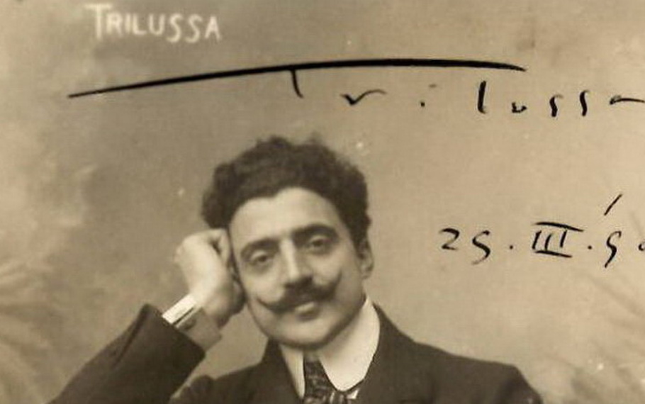 Trilussa - La candela