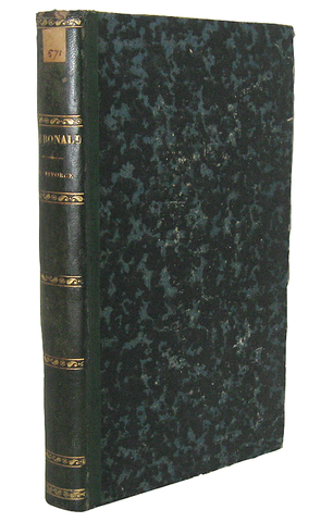 Storia del divorzio: Louis Gabriel Bonald - Du divorce consid�r� au XIX siecle - 1818 Storia del divorzio: Louis Gabriel Bonald - Du divorce consid�r� au XIX siecle - 1818