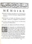 Miscellanea sui Gesuiti: Plaidoyer pour les Jesuites de France - Paris 1761 (11 rare prime edizioni)