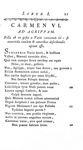 L'opera di Orazio in una bella edizione Barbou: Horatius - Carmina (Satyrarum, Epistolae...) - 1775 L'opera di Orazio in una bella edizione Barbou: Horatius - Carmina (Satyrarum, Epistolae...) - 1775