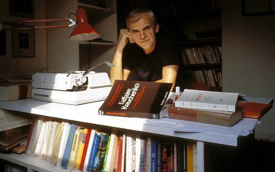 Milan Kundera - L'amore disinteressato Milan Kundera - L'amore disinteressato