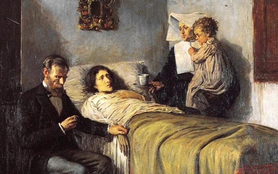 Friedrich Nietzsche - Il buon medico Friedrich Nietzsche - Il buon medico
