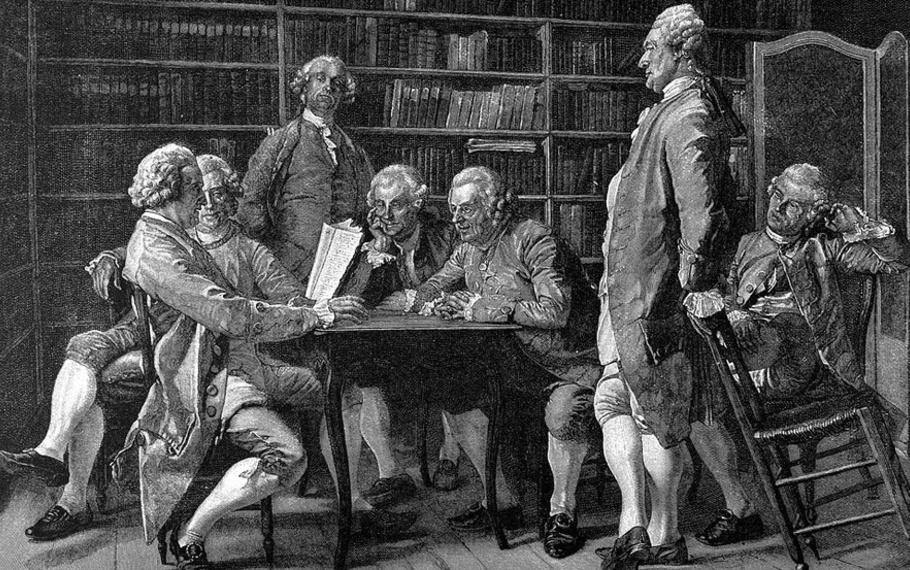 Voltaire - Legga la Francia intera i buoni libri Voltaire - Legga la Francia intera i buoni libri