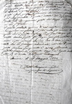 Avviso dei liberali agli abitanti di Ancona e Forlì (1832) Avviso dei liberali agli abitanti di Ancona e Forlì (1832)