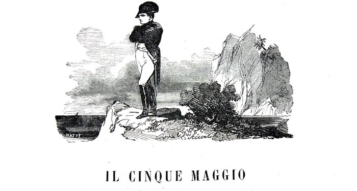 Alessandro Manzoni - Il Cinque Maggio Alessandro Manzoni - Il Cinque Maggio