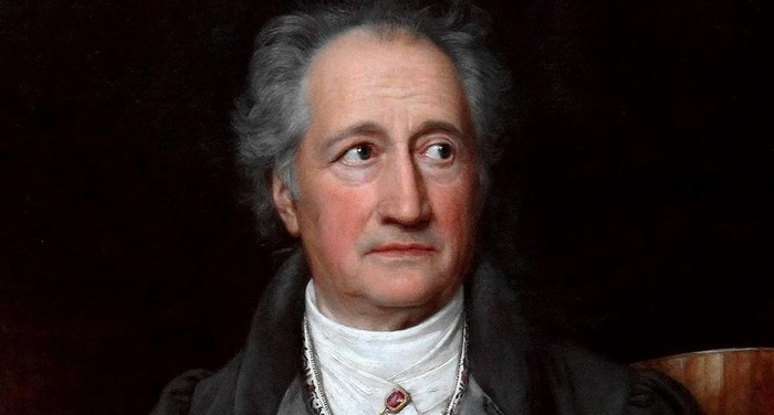 Johann Wolfgang Goethe - Conoscere se stessi Johann Wolfgang Goethe - Conoscere se stessi