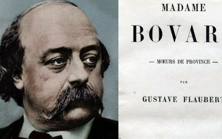 Gustave Flaubert - Madame Bovary Gustave Flaubert - Madame Bovary