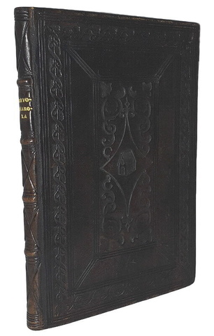 Girolamo Savonarola - Expositiones in psalmos. Miserere me Deus - Venezia 1524 (bellissima legatura) Girolamo Savonarola - Expositiones in psalmos. Miserere me Deus - Venezia 1524 (bellissima legatura)