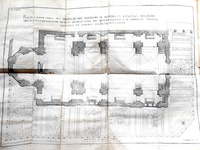 Trombelli - Memorie istoriche sulle chiese di Bologna - 1752 (prima edizione - molte illustrazioni) Trombelli - Memorie istoriche sulle chiese di Bologna - 1752 (prima edizione - molte illustrazioni)