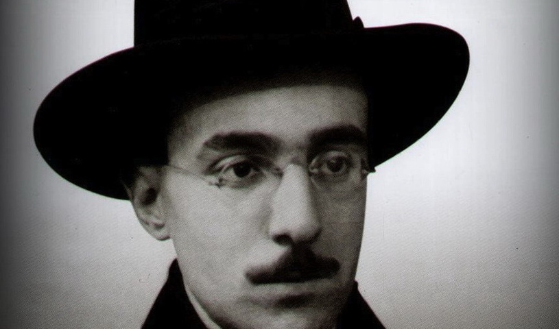 Fernando Pessoa - Non sto pensando a niente