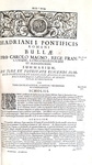 Monumentale raccolta di costituzioni imperiali: Goldast - Collectio constitutionum imperialium 1713 Monumentale raccolta di costituzioni imperiali: Goldast - Collectio constitutionum imperialium 1713