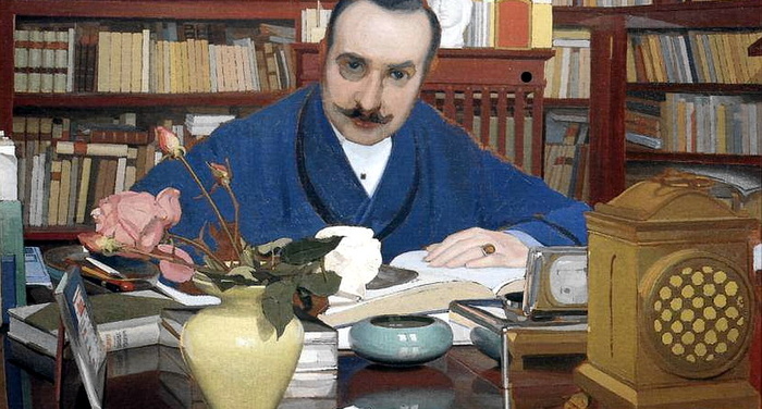 Ugo Ojetti - Ti posso conoscere dai libri che leggi