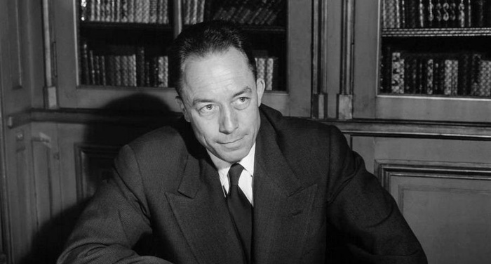 Albert Camus - Il male che � nel mondo viene quasi sempre dall'ignoranza Albert Camus - Il male che � nel mondo viene quasi sempre dall'ignoranza