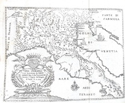 Emanuele Tesauro - Storia degli avvenimenti d'Italia sotto il regno de' Barbari - 1764 (figurato) Emanuele Tesauro - Storia degli avvenimenti d'Italia sotto il regno de' Barbari - 1764 (figurato)
