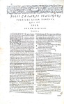 Un grande umanista: Julius Caesar Scaliger - Poetices libri septem - Geneve 1561 (prima edizione) Un grande umanista: Julius Caesar Scaliger - Poetices libri septem - Geneve 1561 (prima edizione)