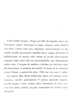 Franz Kafka - Il messaggio dell'imperatore - Frassinelli 1946 (seconda edizione con due inediti)