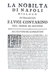 Miscellanea di storia napoletana: Raccolta di varii libri d'historie del regno di Napoli - 1678/80 Miscellanea di storia napoletana: Raccolta di varii libri d'historie del regno di Napoli - 1678/80
