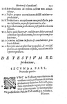 La prova per testimoni nel '500: Ortensio Cavalcani - Tractatus de testibus - 1590 (prima edizione)