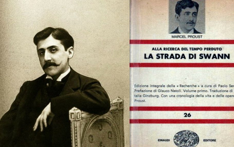 Marcel Proust - Alla ricerca del tempo perduto Marcel Proust - Alla ricerca del tempo perduto