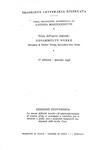 Thomas Mann - Saggi - Milano, Arnoldo Mondadori editore 1946 (prima edizione italiana) Thomas Mann - Saggi - Milano, Arnoldo Mondadori editore 1946 (prima edizione italiana)
