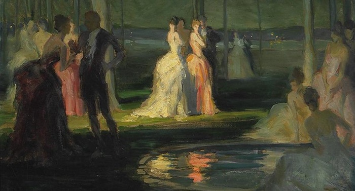 Federico Garc�a Lorca - Notte d'estate