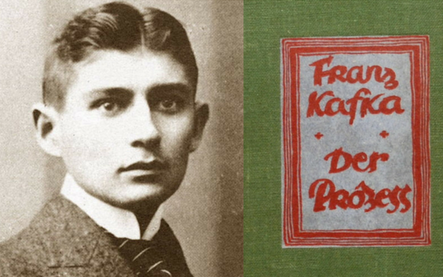 Franz Kafka - Il processo (incipit) Franz Kafka - Il processo (incipit)