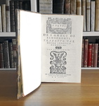 Senofonte - I fatti de i greci di Xenophonte - Venezia, Giolito de Ferrari 1548 (bella legatura) Senofonte - I fatti de i greci di Xenophonte - Venezia, Giolito de Ferrari 1548 (bella legatura)