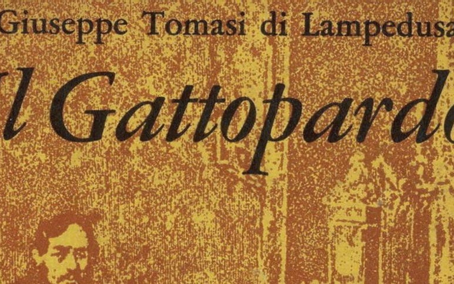 Giuseppe Tomasi di Lampedusa - Il Gattopardo (incipit) Giuseppe Tomasi di Lampedusa - Il Gattopardo (incipit)