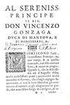 Orlando Pescetti - Difesa del Pastor fido tragicommedia - Verona 1601 (rara prima edizione) Orlando Pescetti - Difesa del Pastor fido tragicommedia - Verona 1601 (rara prima edizione)