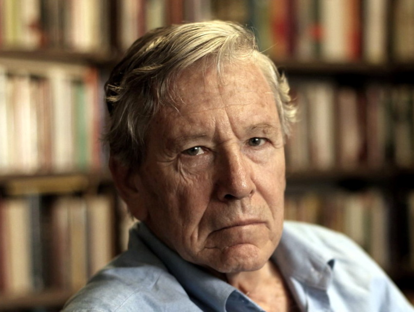 Amos Oz - I libri non ti abbandonano mai
