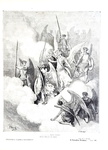 John Milton - Il paradiso perduto con illustrazioni di Gustavo Dor� - Milano 1881 (50 belle tavole)