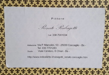 Renato Rubagotti - Ricerca sul Carmagnola. 1427 Battaglia di Maclodio - 2007 (olio su tavola) Renato Rubagotti - Ricerca sul Carmagnola. 1427 Battaglia di Maclodio - 2007 (olio su tavola)