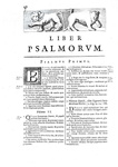 Biblia sacra vulgatae editionis - Parisiis, Typographia Regia 1653 (con numerose incisioni in rame) Biblia sacra vulgatae editionis - Parisiis, Typographia Regia 1653 (con numerose incisioni in rame)