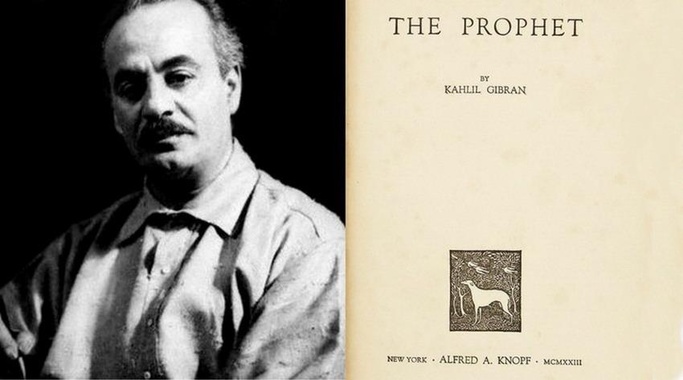 Kahlil Gibran - Sull'amicizia (Il profeta)